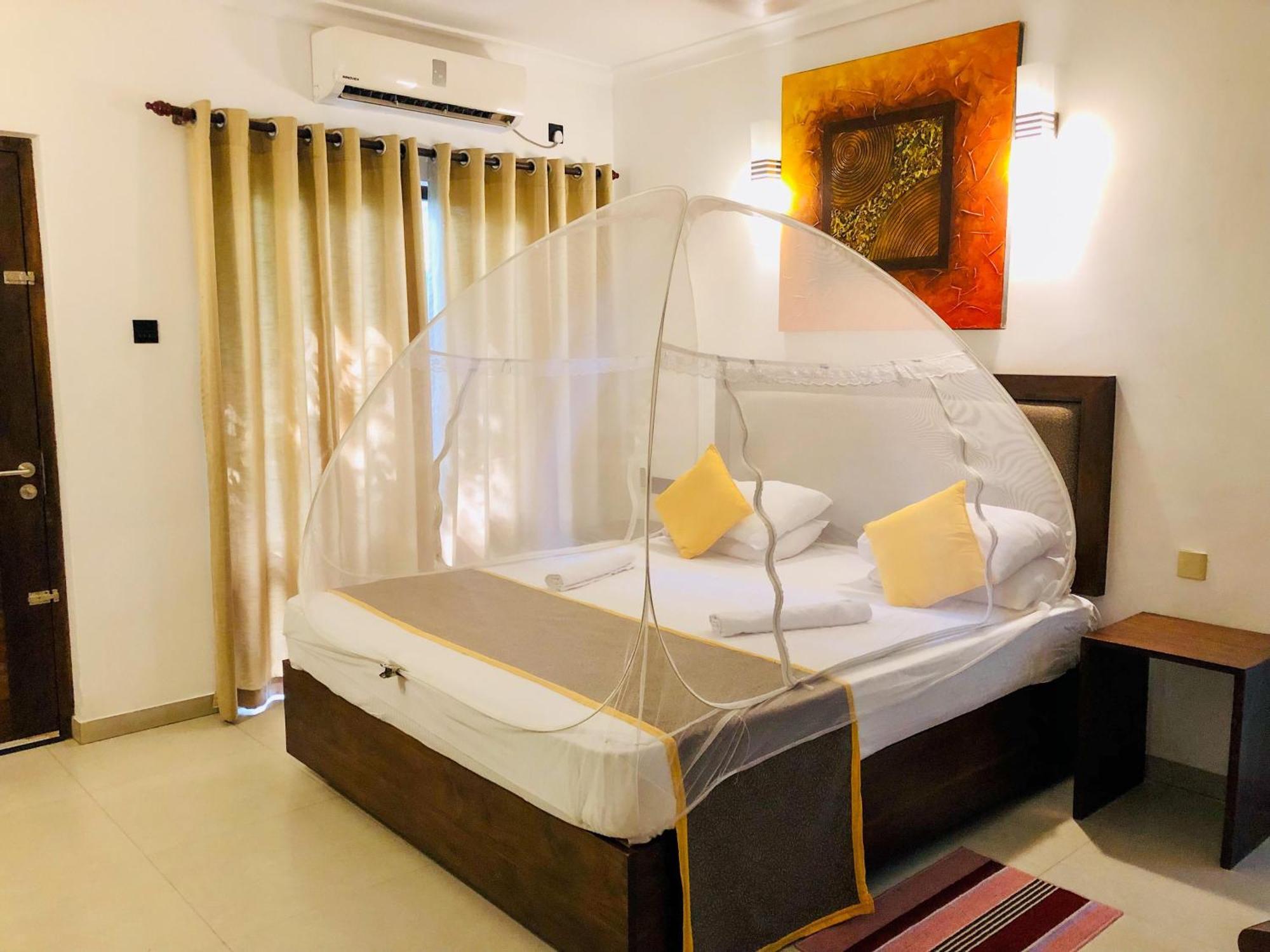 Dambulla Rock Arch Bed & Breakfast Dış mekan fotoğraf