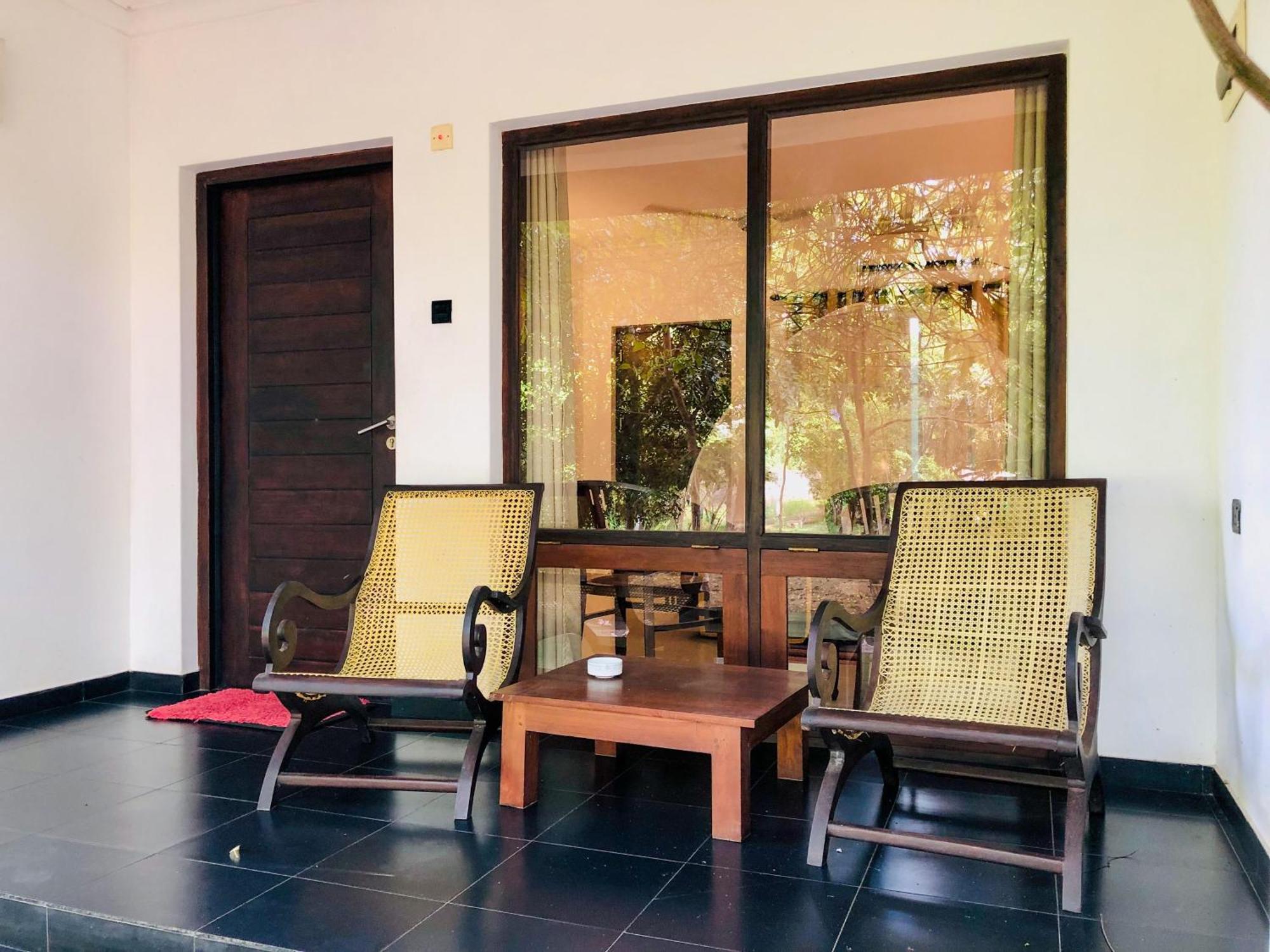 Dambulla Rock Arch Bed & Breakfast Dış mekan fotoğraf