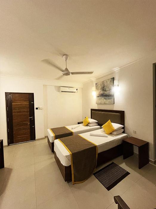 Dambulla Rock Arch Bed & Breakfast Dış mekan fotoğraf