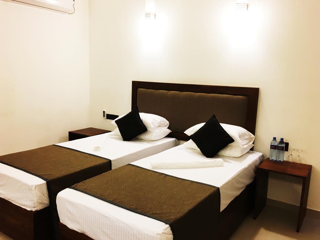 Dambulla Rock Arch Bed & Breakfast Dış mekan fotoğraf