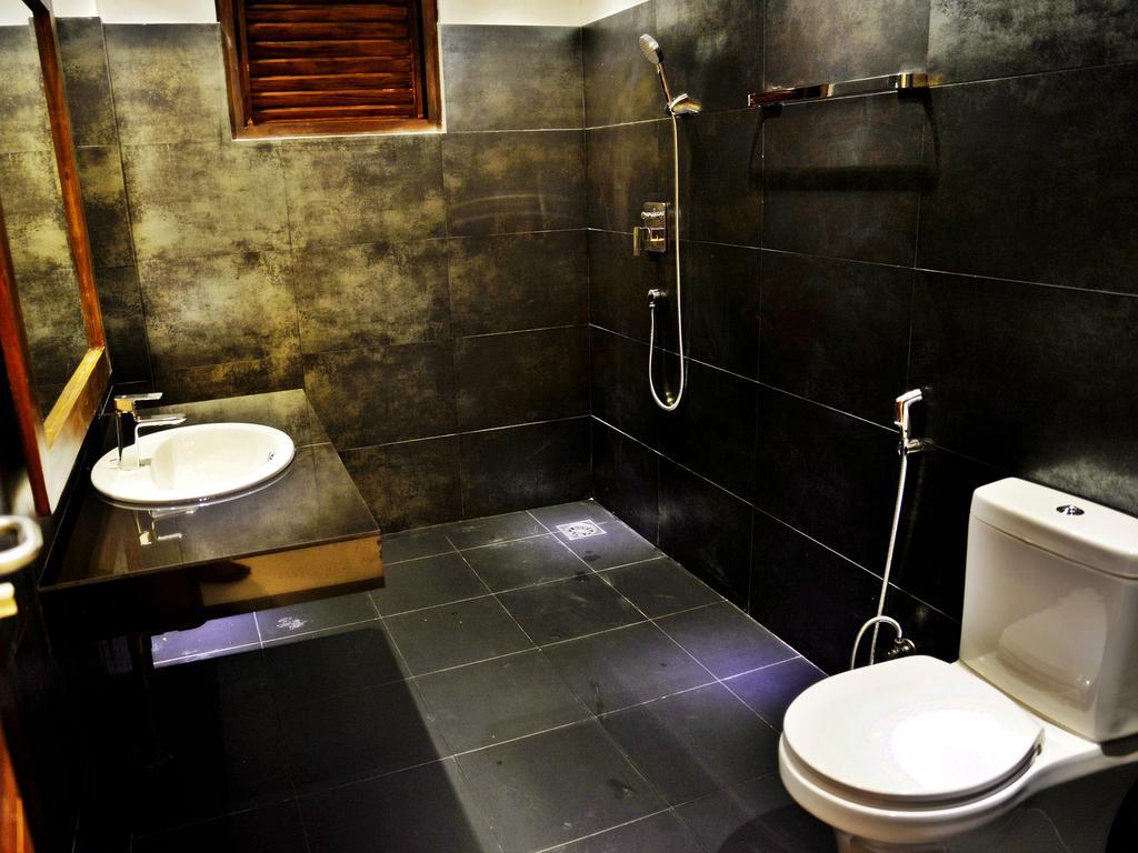 Dambulla Rock Arch Bed & Breakfast Dış mekan fotoğraf