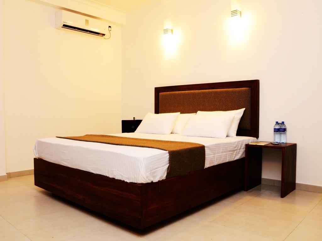 Dambulla Rock Arch Bed & Breakfast Dış mekan fotoğraf