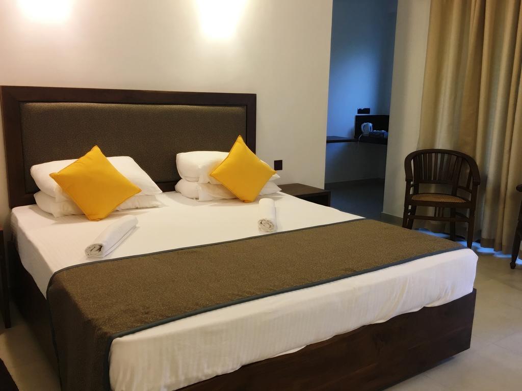 Dambulla Rock Arch Bed & Breakfast Dış mekan fotoğraf